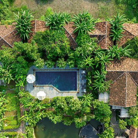 Chezcao Rice Field Ecolodge Ninh Binh Exteriér fotografie
