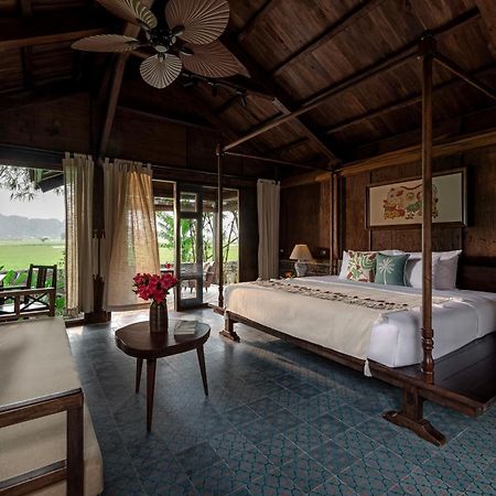 Chezcao Rice Field Ecolodge Ninh Binh Exteriér fotografie