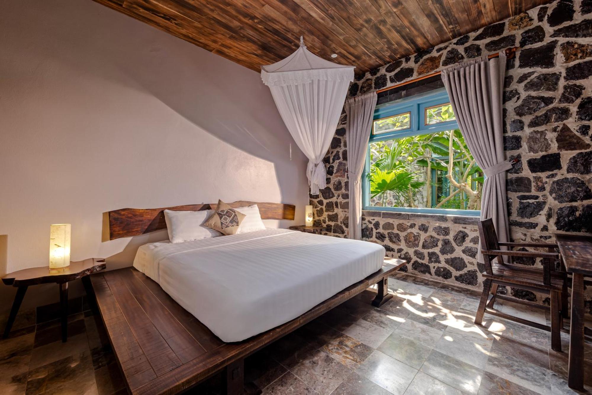 Chezcao Rice Field Ecolodge Ninh Binh Exteriér fotografie