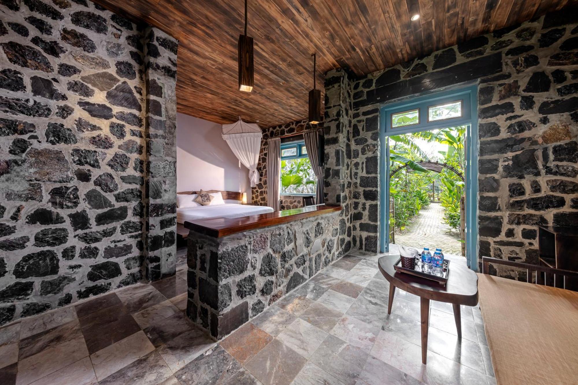 Chezcao Rice Field Ecolodge Ninh Binh Exteriér fotografie