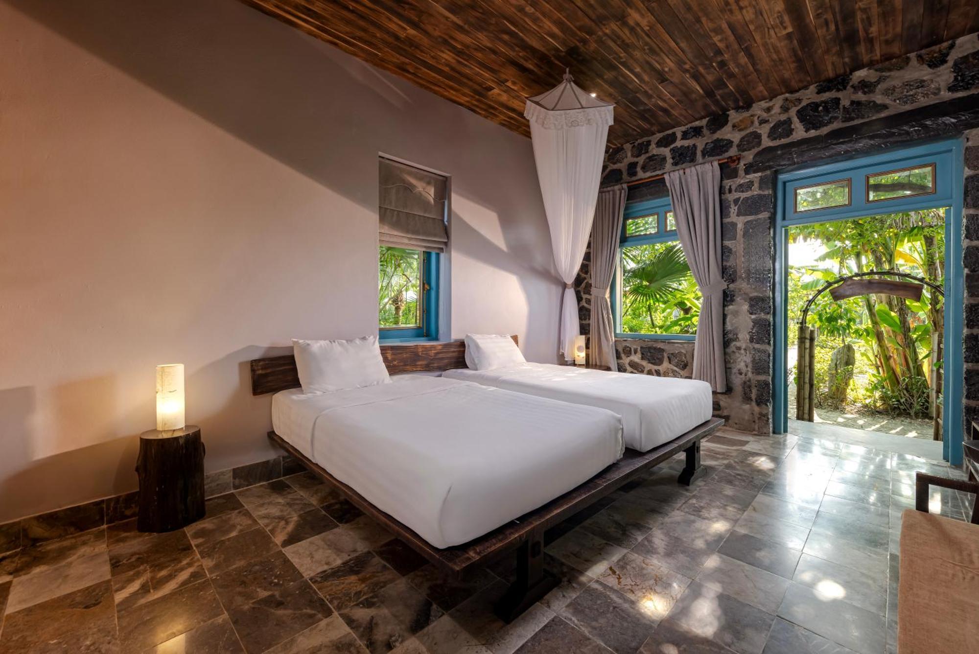 Chezcao Rice Field Ecolodge Ninh Binh Exteriér fotografie