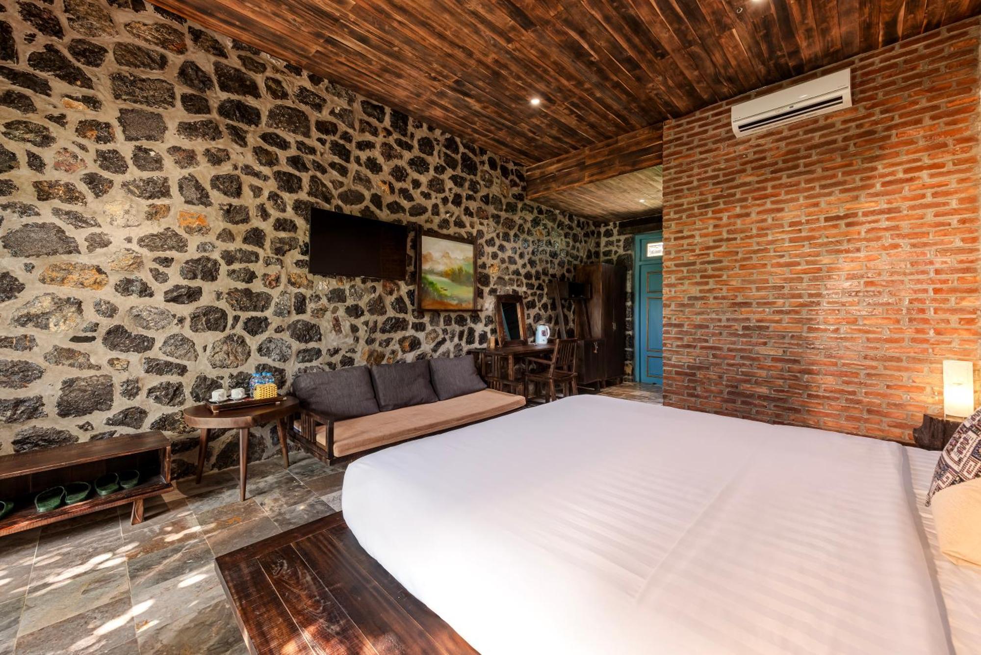 Chezcao Rice Field Ecolodge Ninh Binh Exteriér fotografie