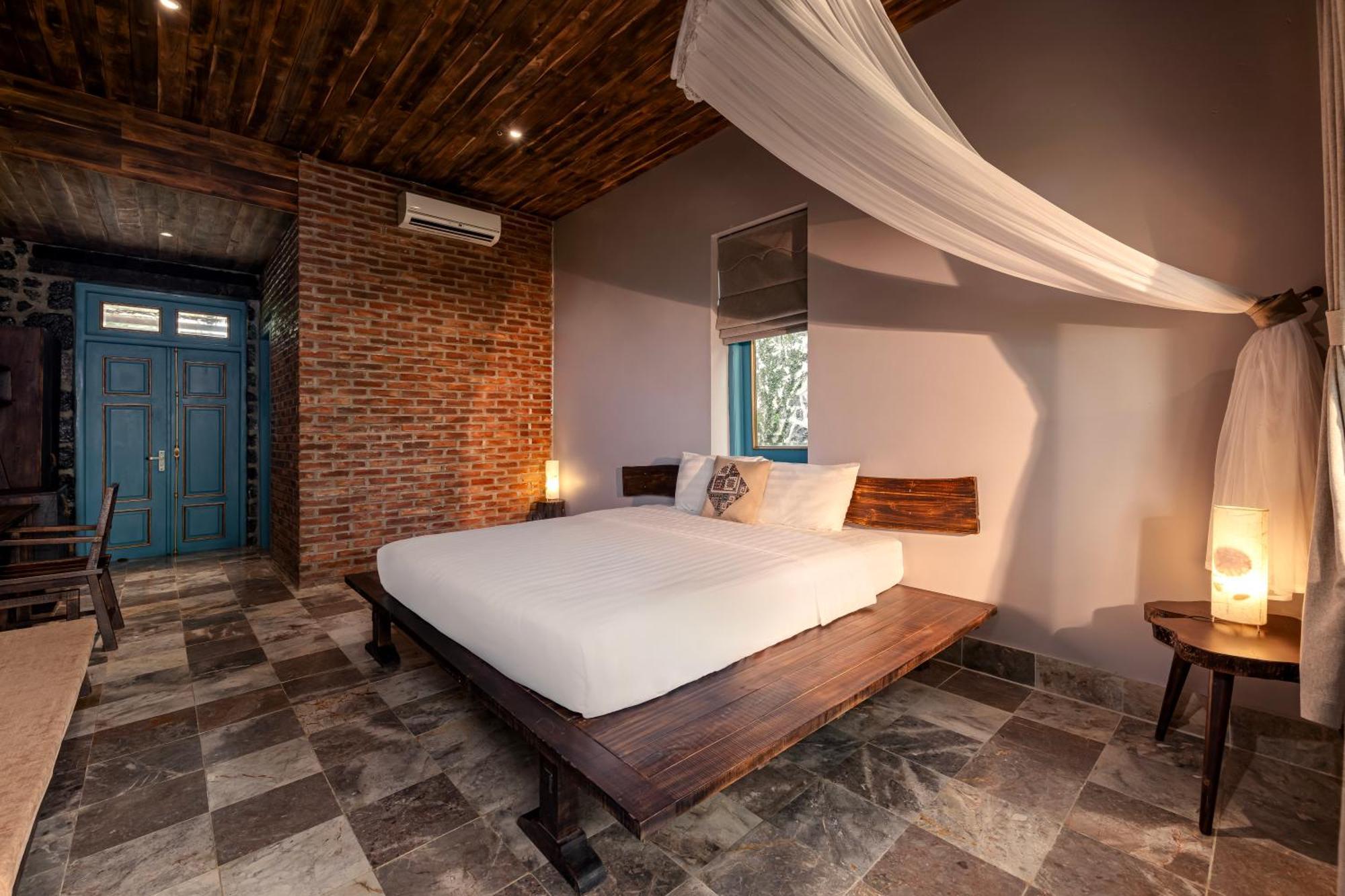 Chezcao Rice Field Ecolodge Ninh Binh Exteriér fotografie