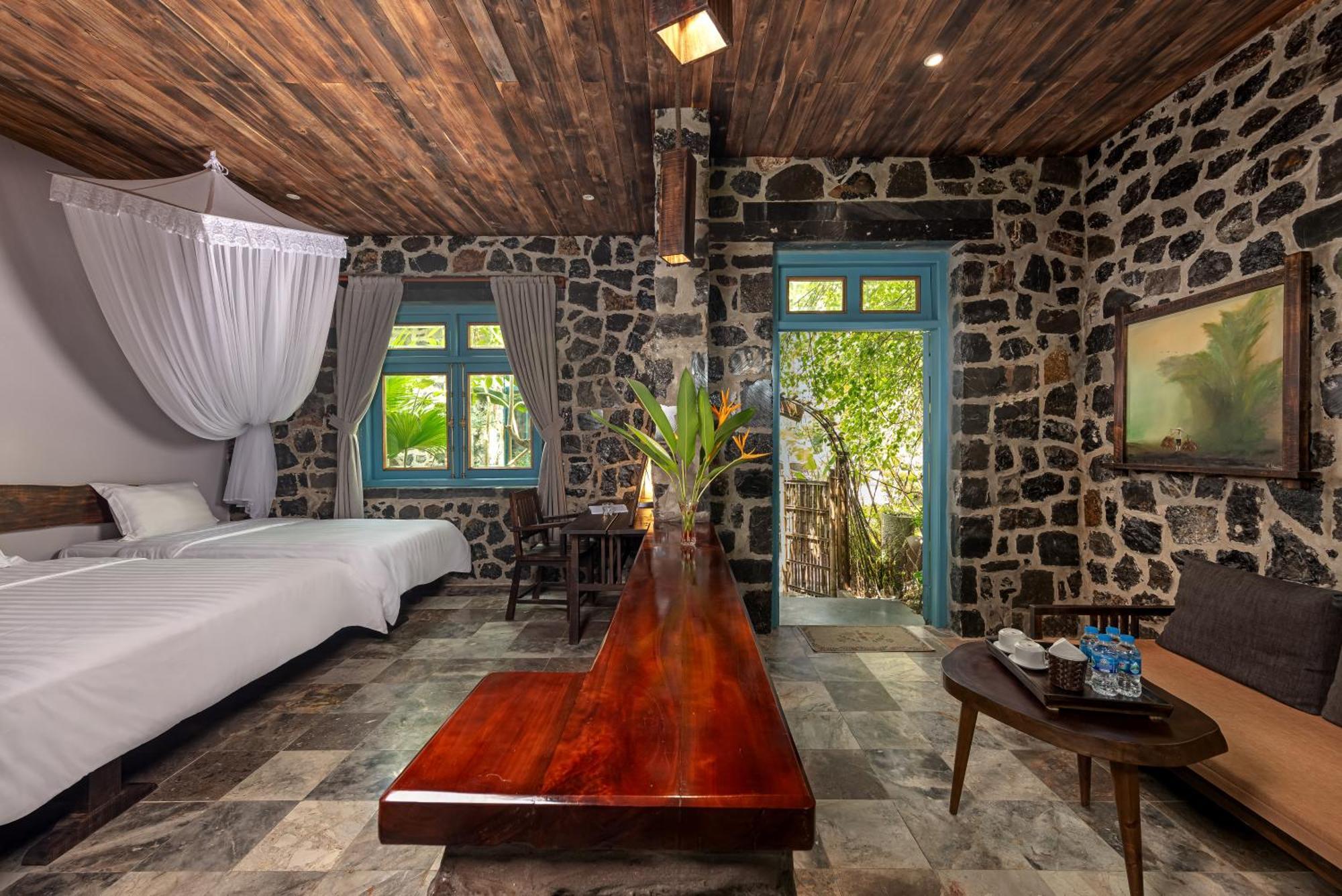Chezcao Rice Field Ecolodge Ninh Binh Exteriér fotografie