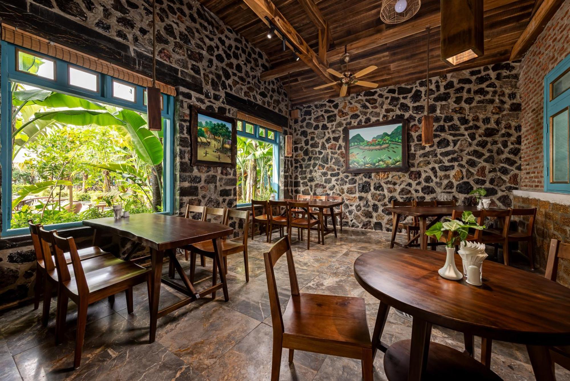 Chezcao Rice Field Ecolodge Ninh Binh Exteriér fotografie