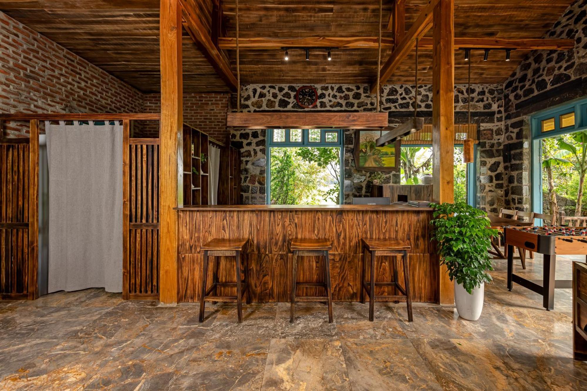 Chezcao Rice Field Ecolodge Ninh Binh Exteriér fotografie