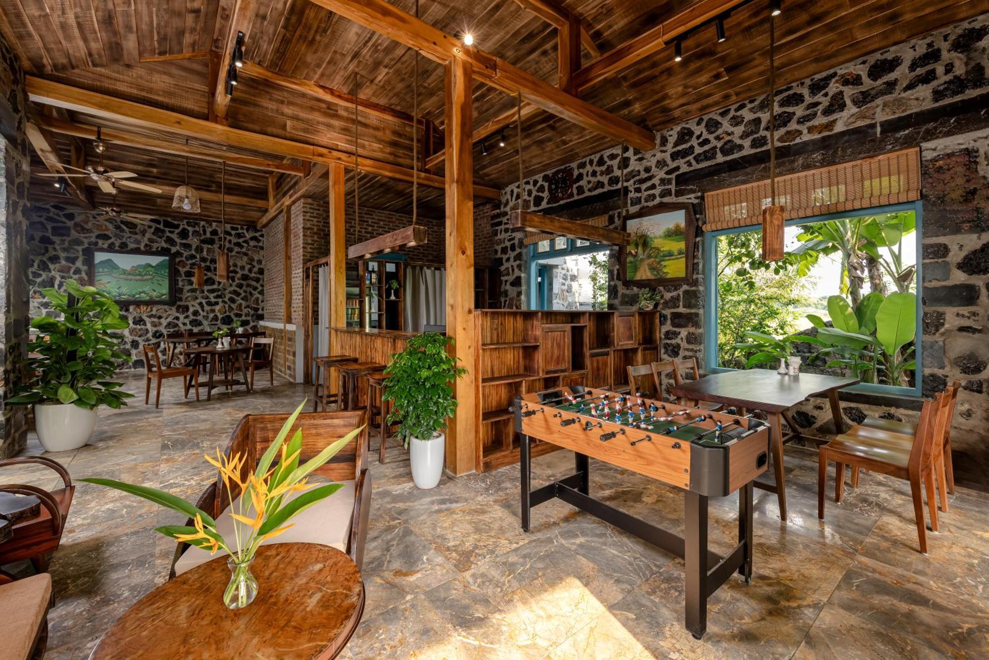 Chezcao Rice Field Ecolodge Ninh Binh Exteriér fotografie