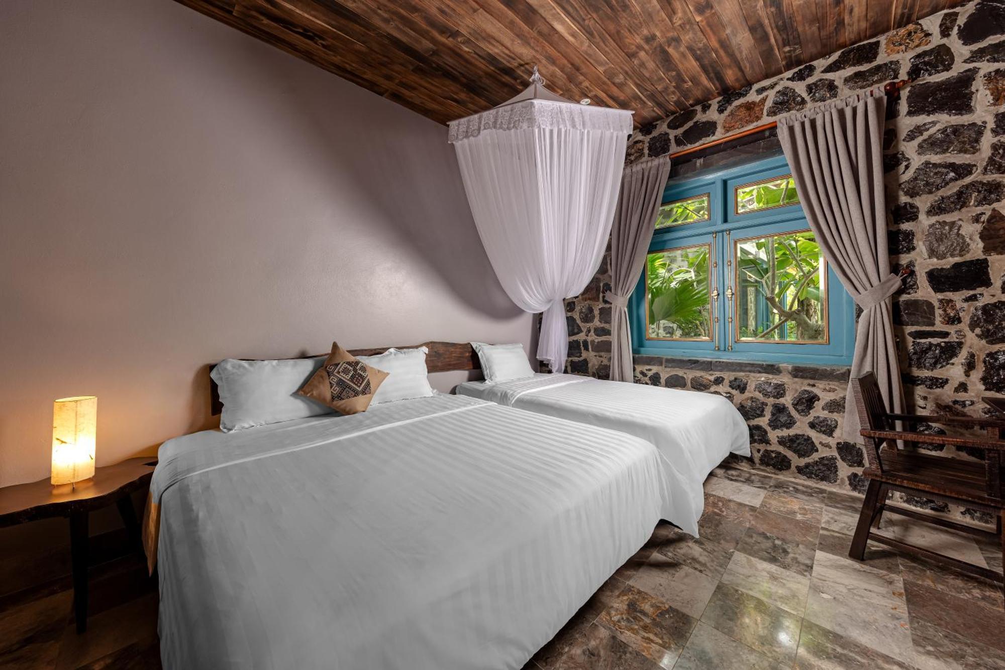 Chezcao Rice Field Ecolodge Ninh Binh Exteriér fotografie