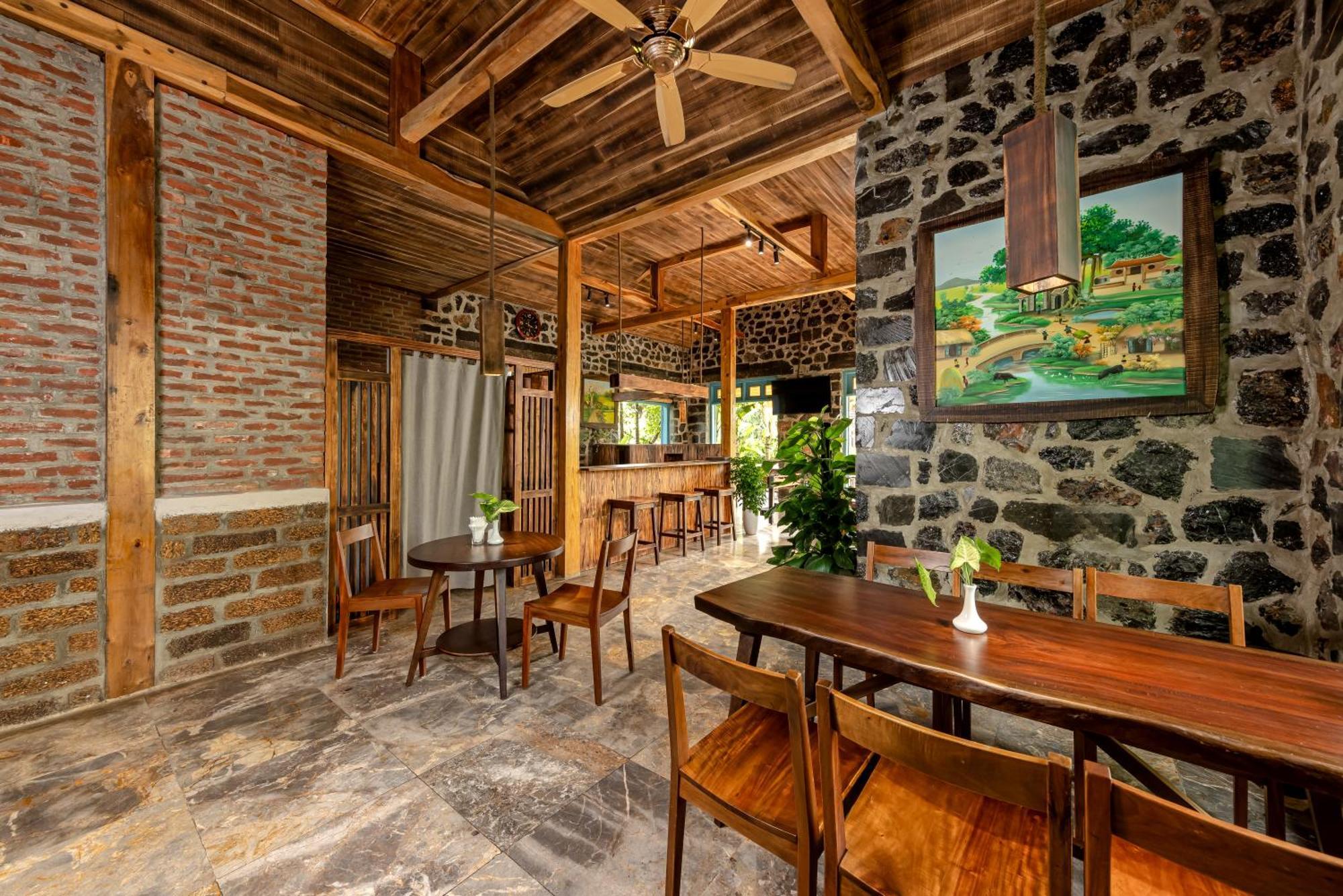 Chezcao Rice Field Ecolodge Ninh Binh Exteriér fotografie