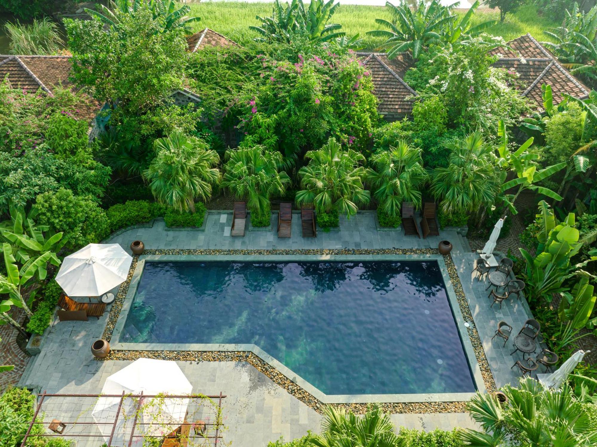 Chezcao Rice Field Ecolodge Ninh Binh Exteriér fotografie