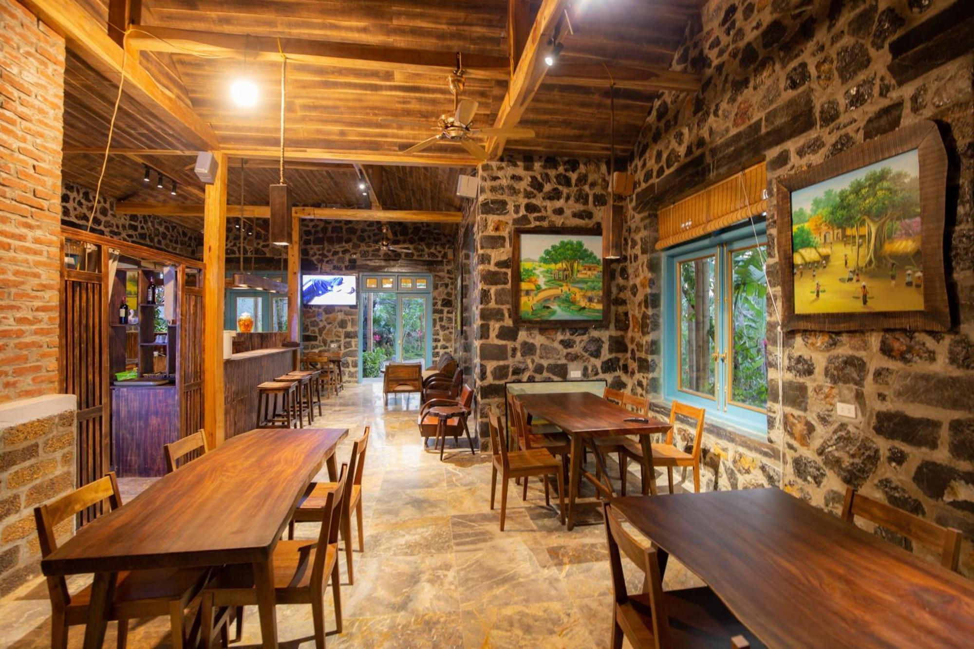 Chezcao Rice Field Ecolodge Ninh Binh Exteriér fotografie