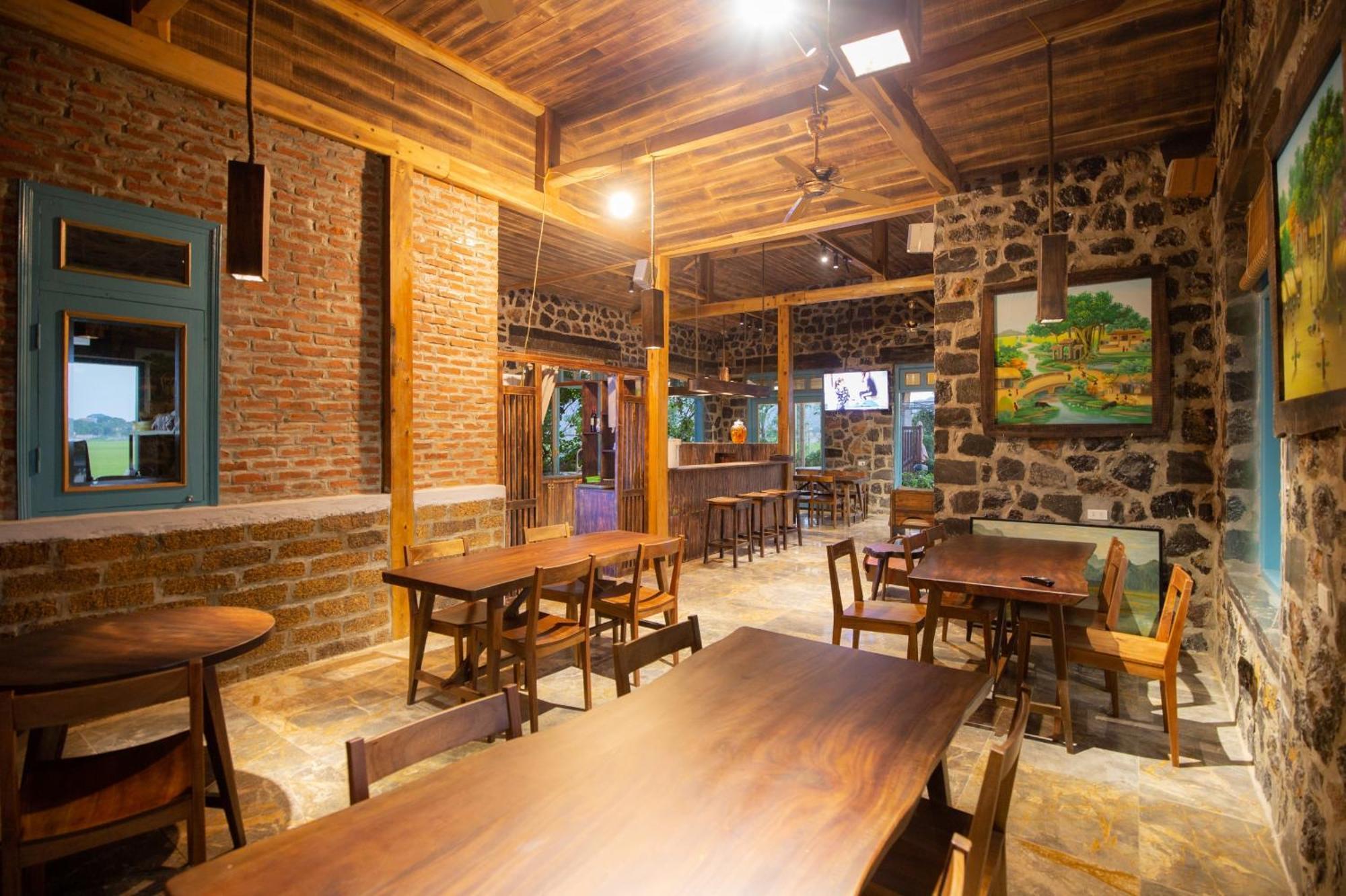 Chezcao Rice Field Ecolodge Ninh Binh Exteriér fotografie