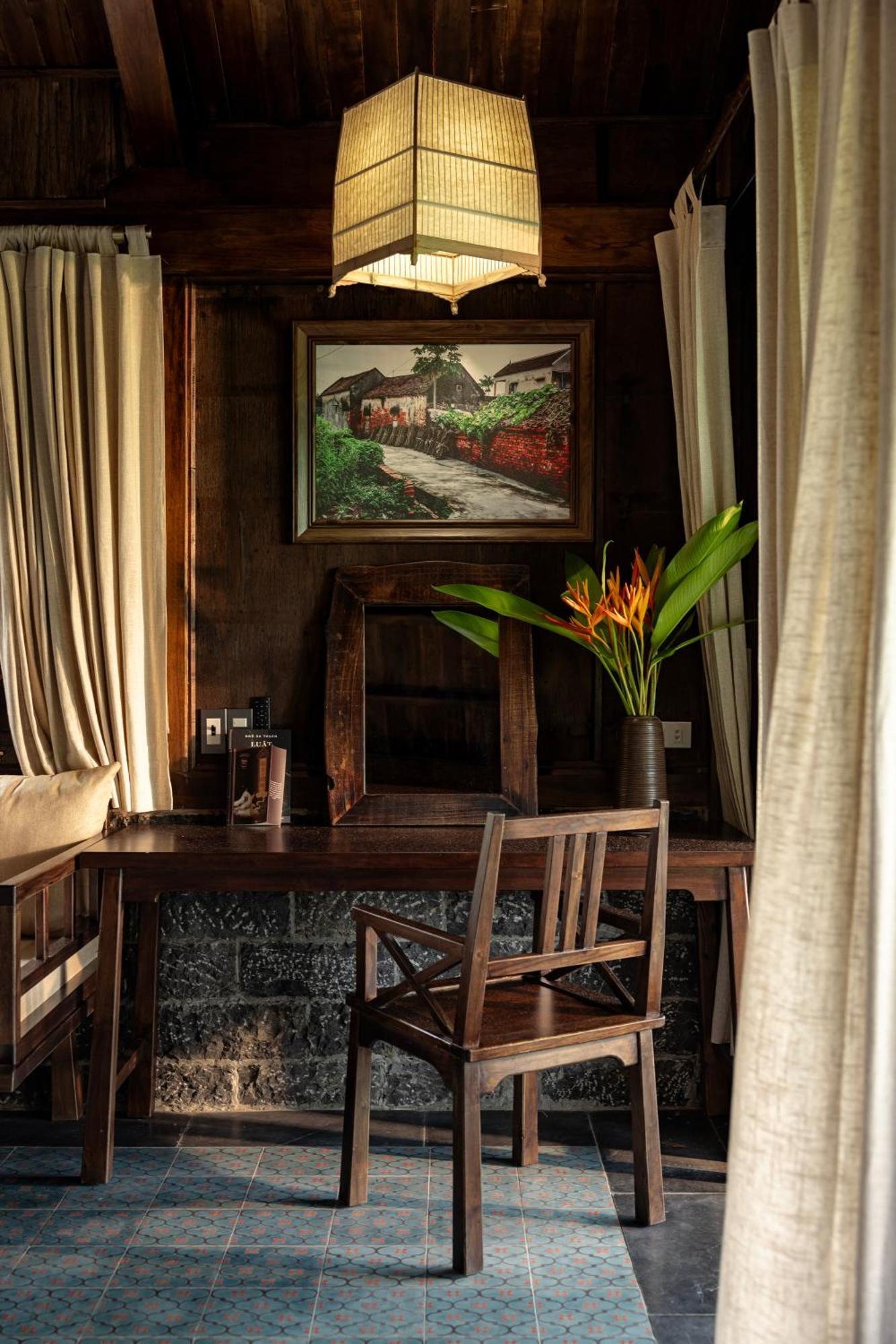 Chezcao Rice Field Ecolodge Ninh Binh Exteriér fotografie