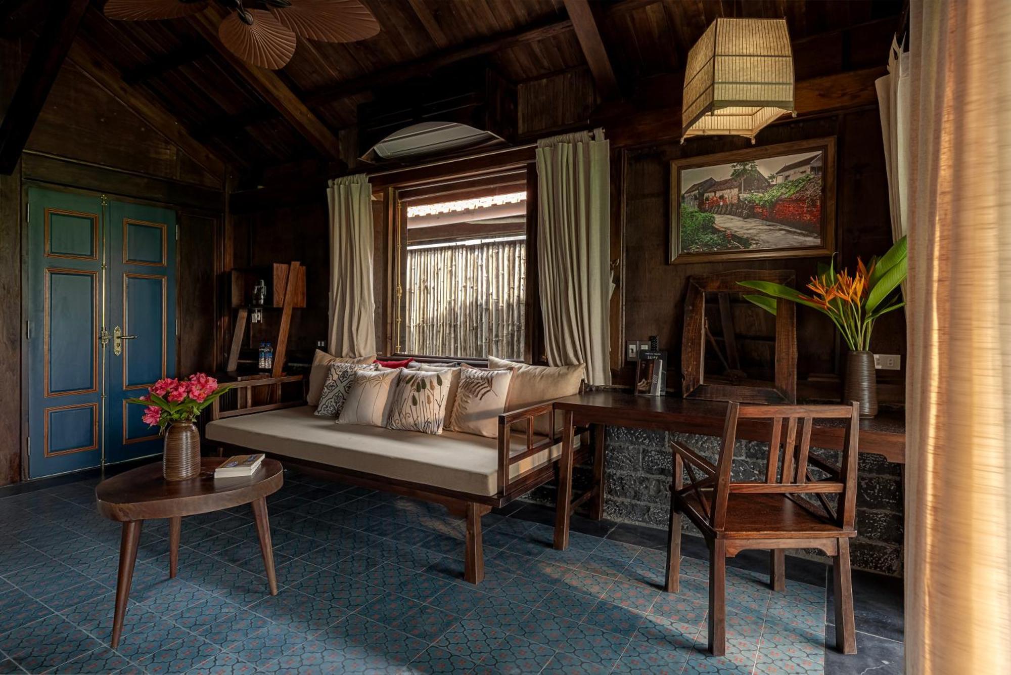 Chezcao Rice Field Ecolodge Ninh Binh Exteriér fotografie